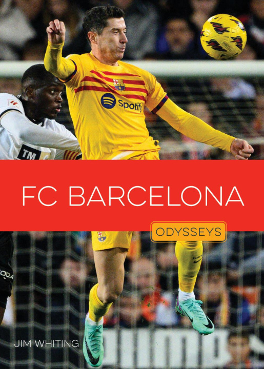 Buch FC Barcelona Whiting