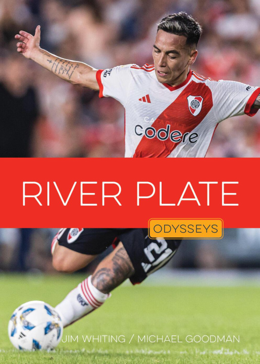 Knjiga River Plate Michael E Goodman