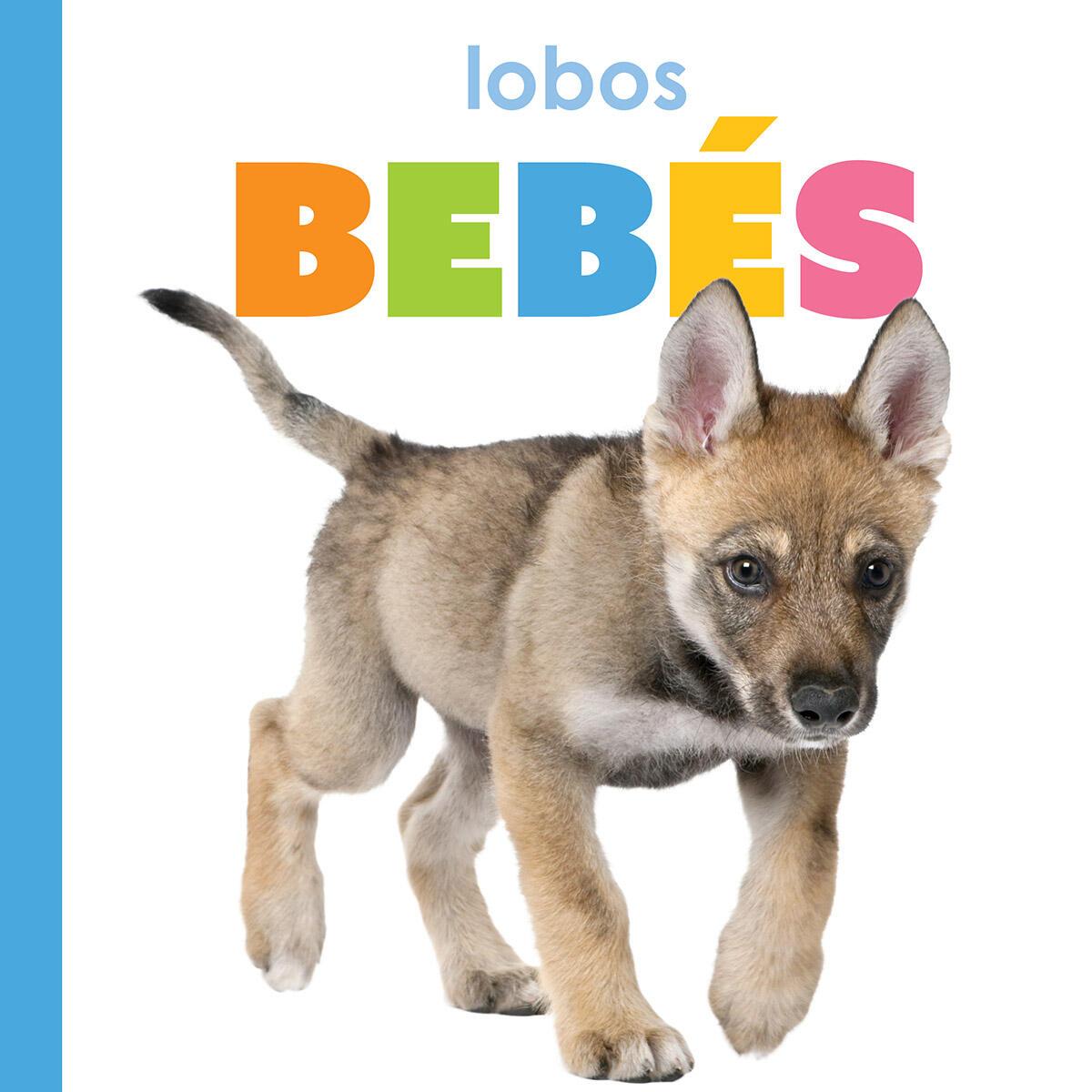 Knjiga Lobos Bebés Greve