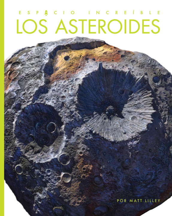 Buch Los Asteroides Lilley
