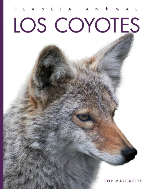 Книга Los Coyotes Bolte