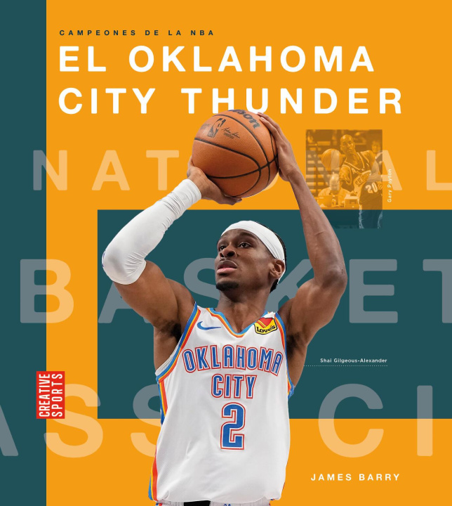 Carte El Oklahoma City Thunder Barry