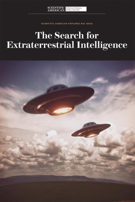 Kniha The Search for Extraterrestrial Intelligence 