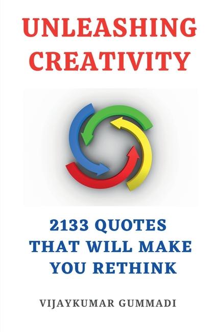 Knjiga Unleashing Creativity Vijay Gummadi