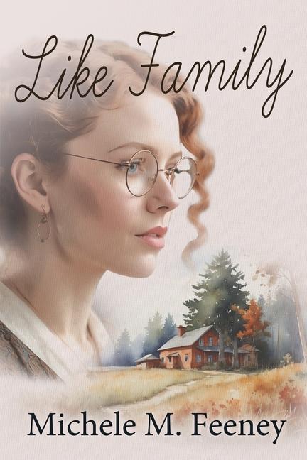 Knjiga Like Family Michele M. Feeney
