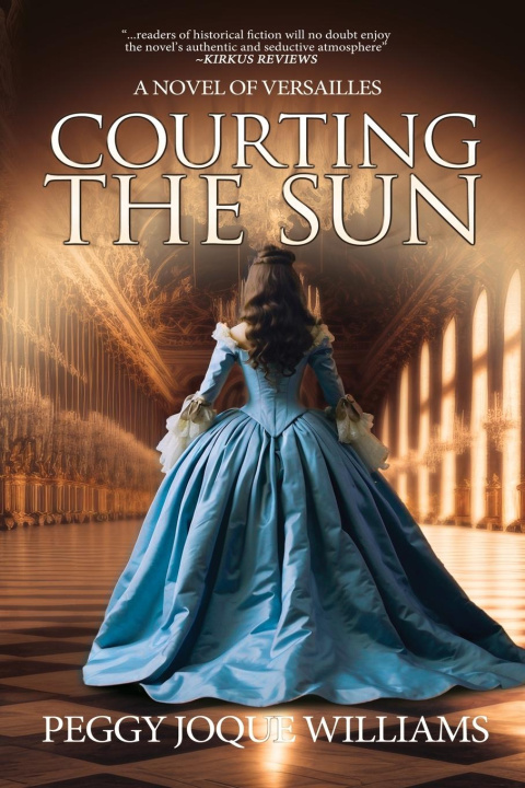 Buch Courting the Sun Peggy Joque Williams