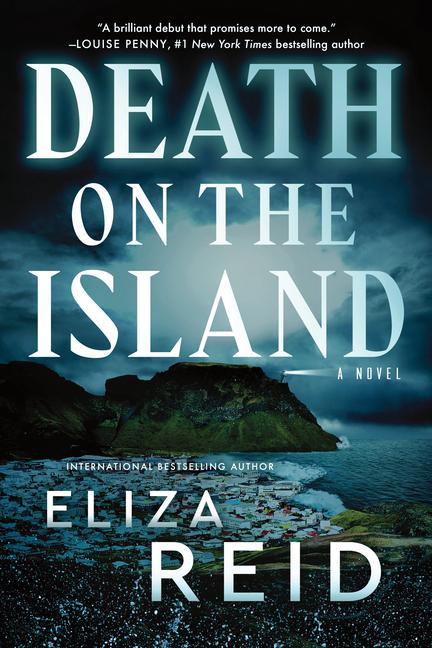 Carte Death on the Island REID ELIZA