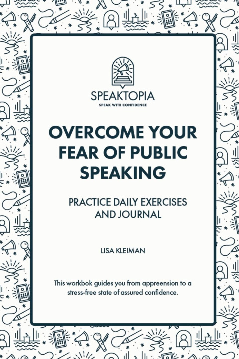 Buch Speak Easy Lisa Kleiman