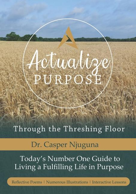Knjiga Actualize Purpose Casper Njuguna