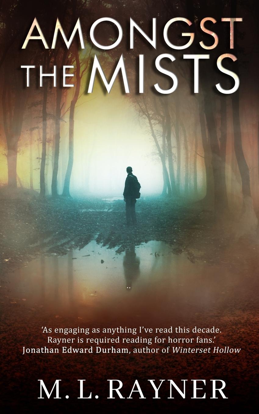 Knjiga Amongst The Mists M. L. Rayner