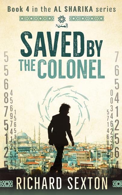 Book Saved by the Colonel Richard Sexton