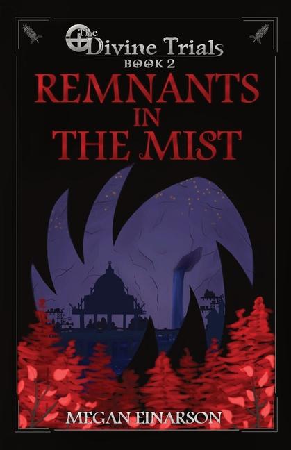 Knjiga Remnants in the Mist Megan Einarson