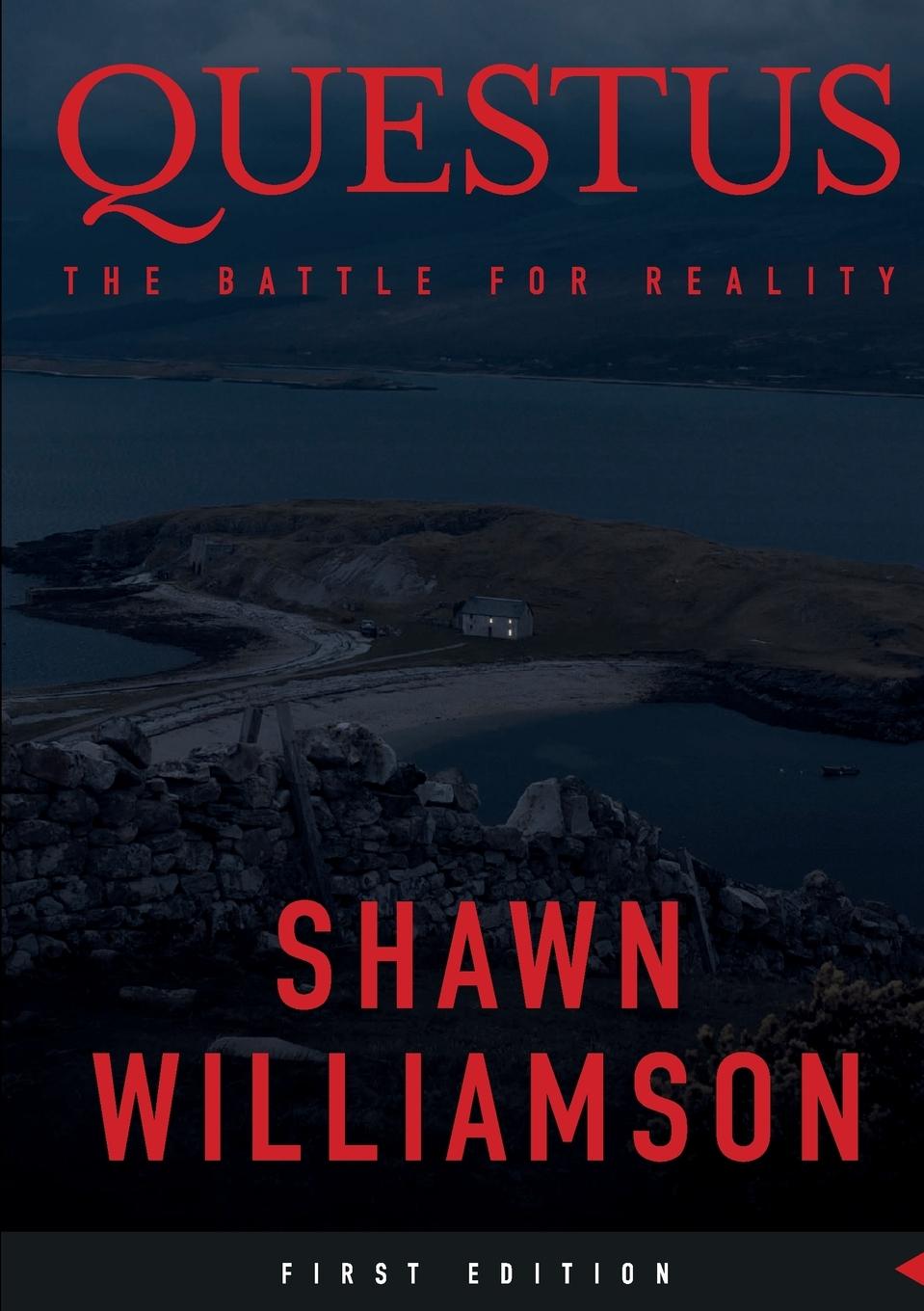 Carte Questus Shawn Williamson