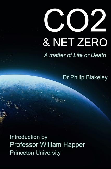 Knjiga CO2 & Net Zero 