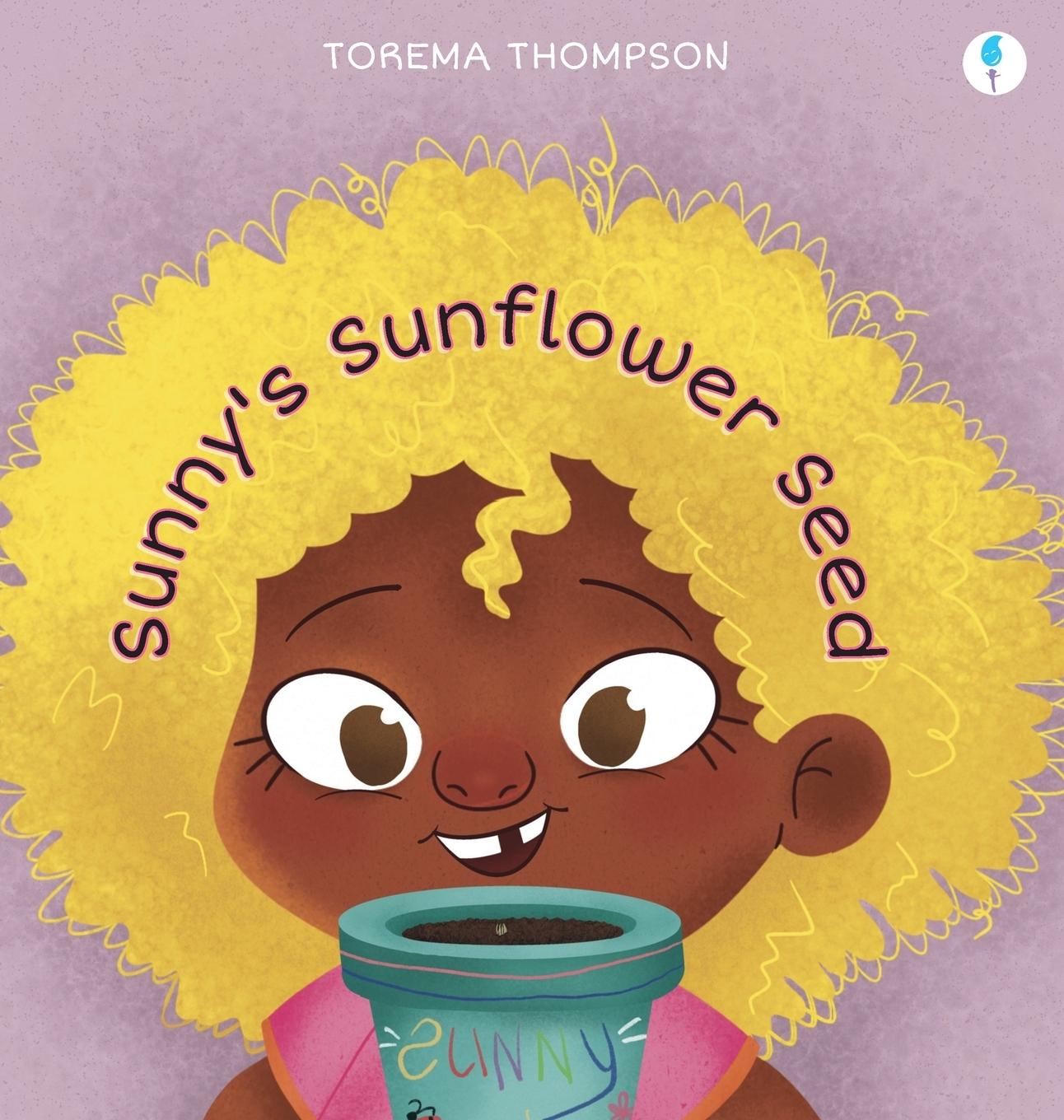 Knjiga Sunny's Sunflower Seed Torema Thompson