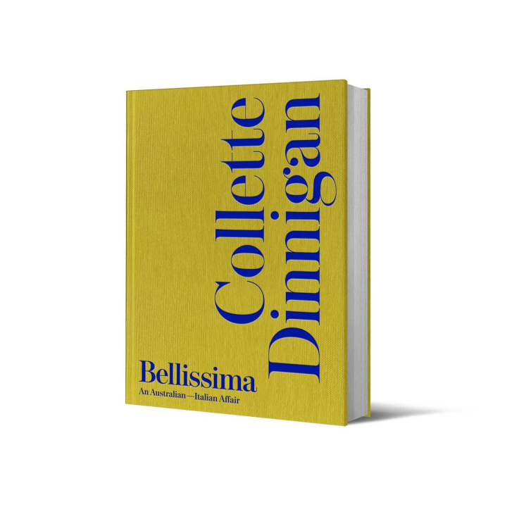 Book Bellissima Collette Dinnigan