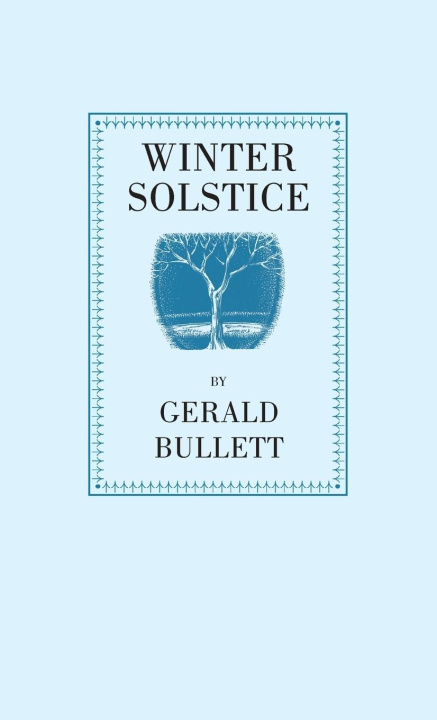 Książka Winter Solstice Gerald Bullett
