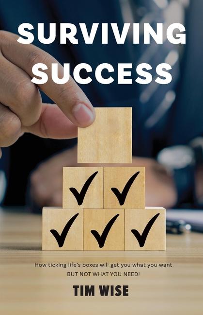 Boek Surviving Success Tim Wise