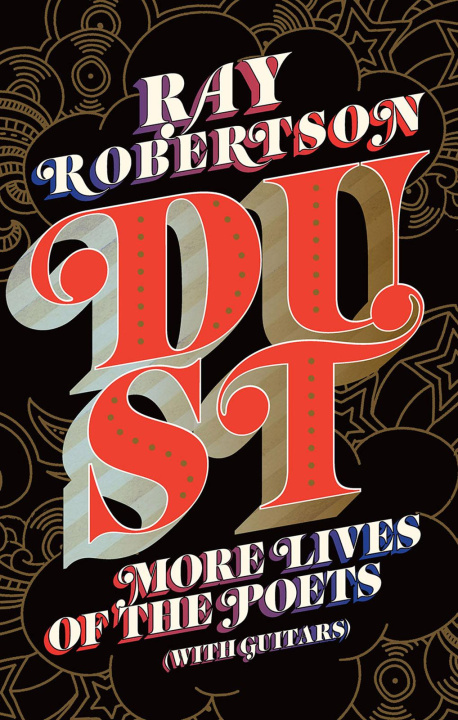 Book Dust Ray Robertson
