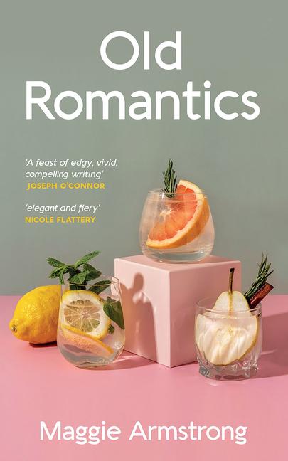 Knjiga Old Romantics 