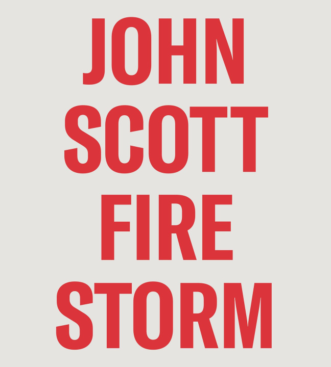 Kniha John Scott Sarah Milroy