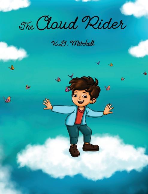 Knjiga The Cloud Rider Mitchell