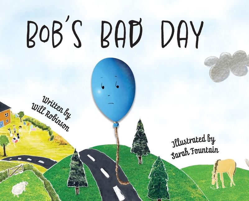 Carte Bob's Bad Day Sarah Fountain