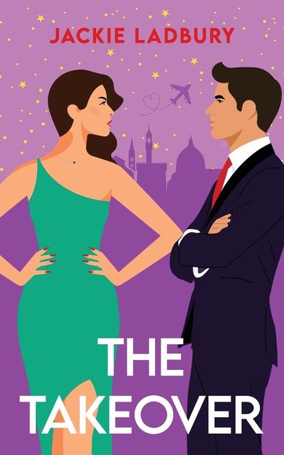 Книга The Takeover Jackie Ladbury