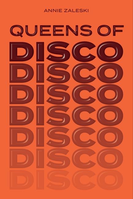 Buch Queens of Disco ZALESKI ANNIE