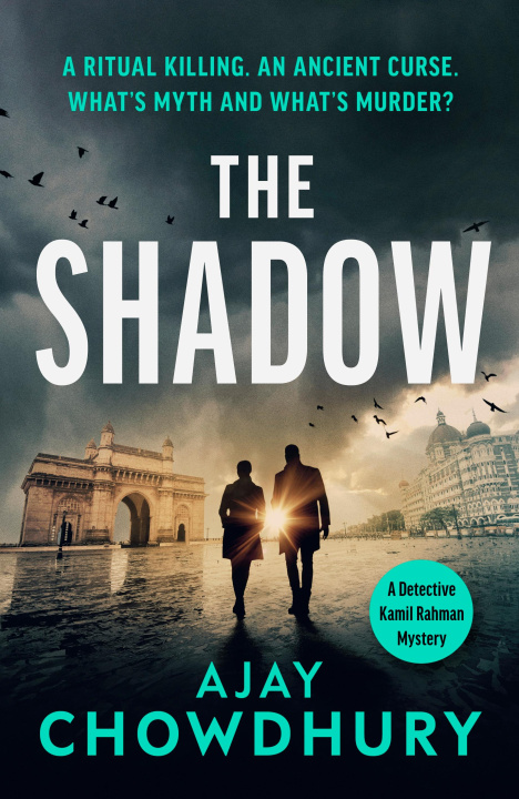 Knjiga The Shadow Ajay Chowdhury