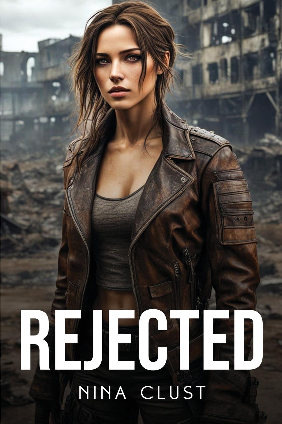 Knjiga Rejected Nina Clust