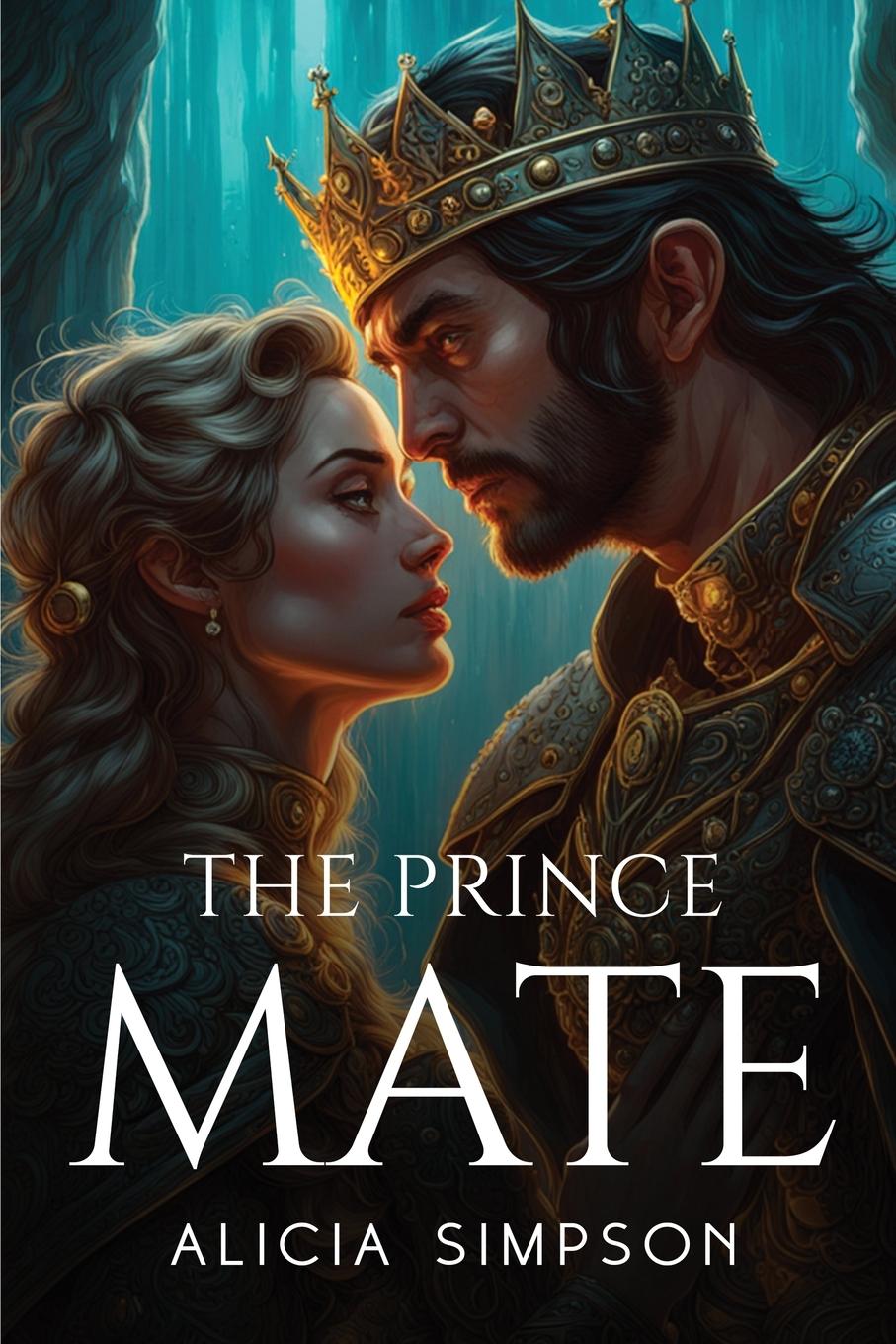 Book The Prince Mate Alicia Simpson
