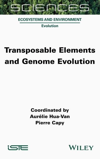 Knjiga Transposable Elements and Genome Evolution Pierre Capy