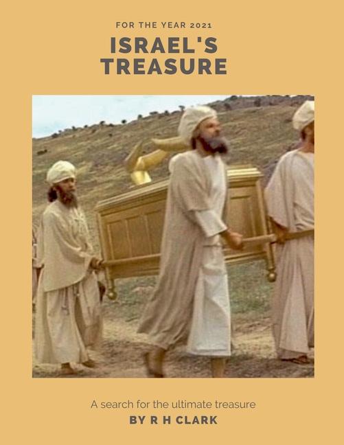 Knjiga Israels Treasure R H Clark
