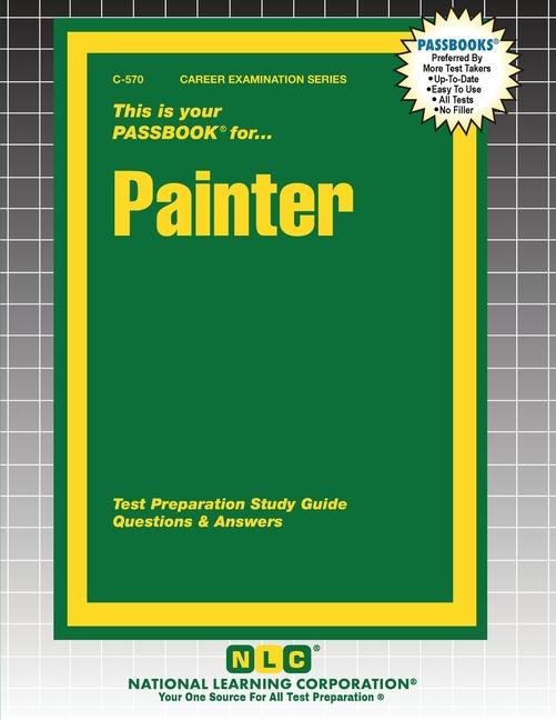 Knjiga Painter 