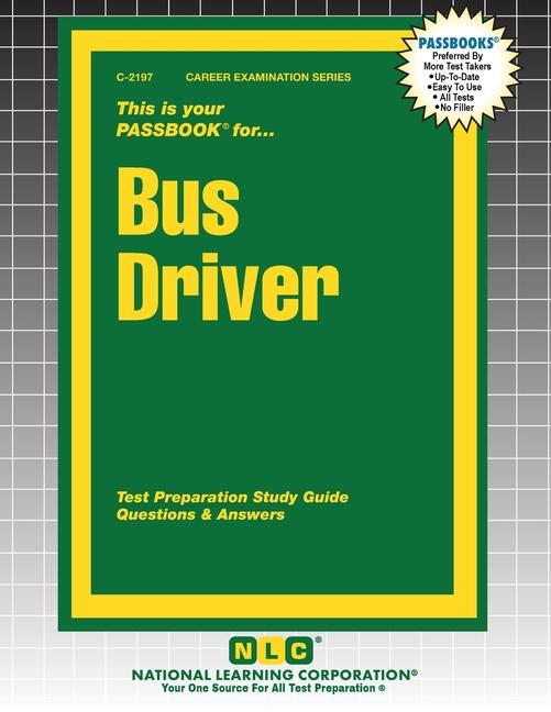 Carte Bus Driver 