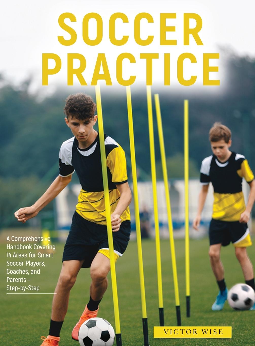 Buch Soccer Practice Victor Wise