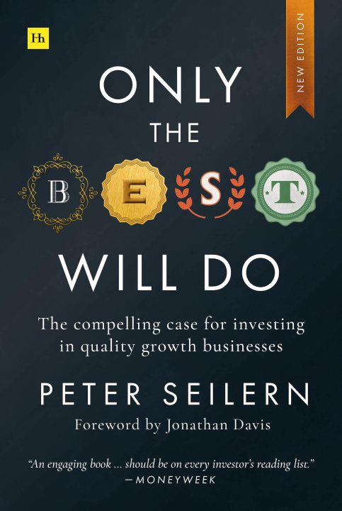 Boek Only the Best Will Do Seilern
