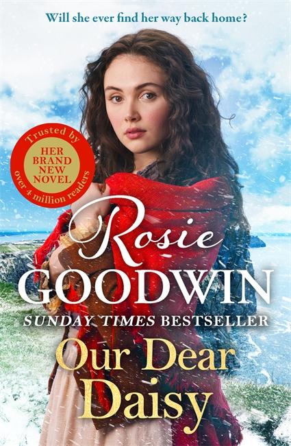 Kniha Our Dear Daisy Rosie Goodwin