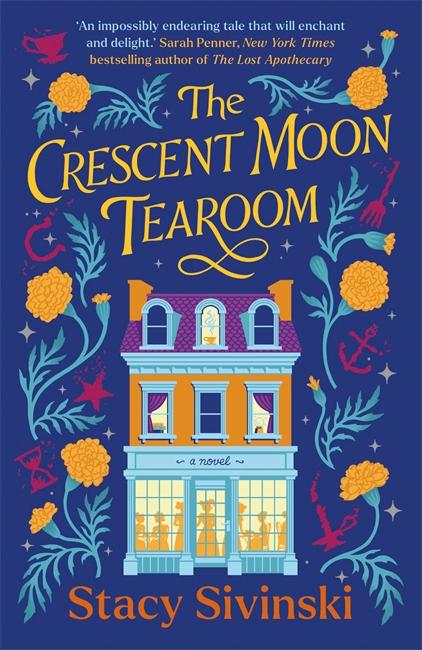 Book The Crescent Moon Tearoom 