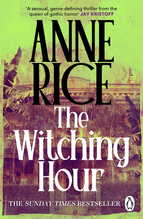 Βιβλίο The Witching Hour Anne Rice