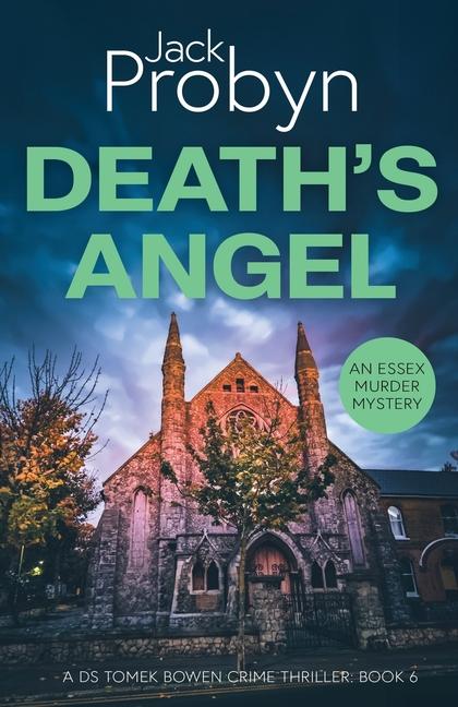 Libro Death's Angel Jack Probyn