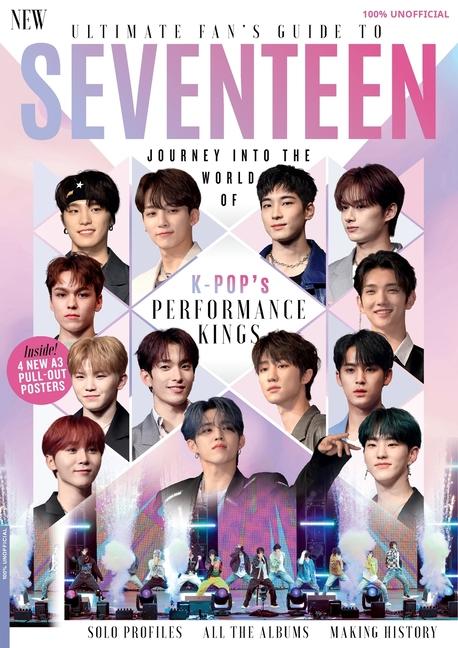 Boek Ultimate Fan's Guide to Seventeen Future Publishing