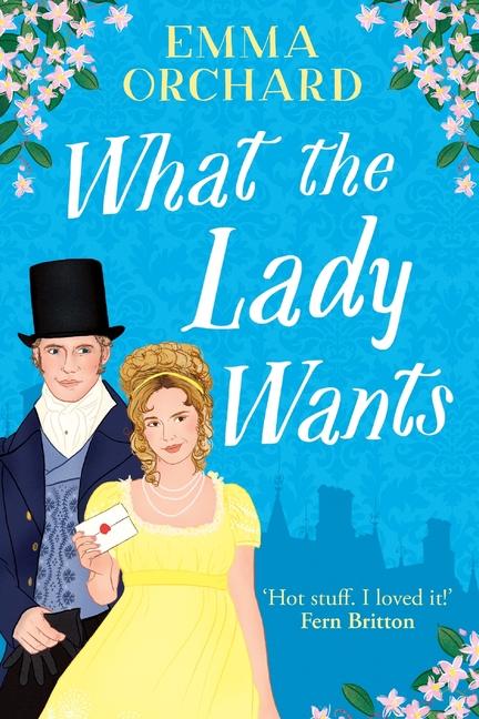 Kniha What the Lady Wants Emma Orchard
