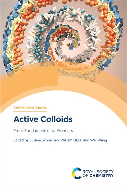 Knjiga Active Colloids Juliane Simmchen