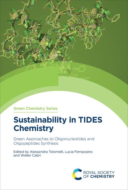 Knjiga Sustainability in TIDES Chemistry Lucia Ferrazzano