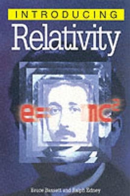 Book Introducing Relativity Ralph Edney