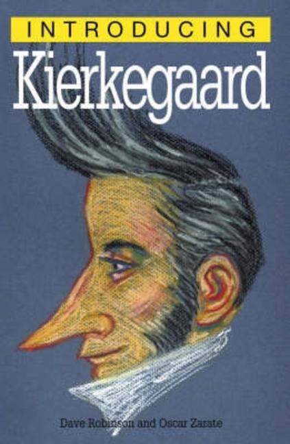 Книга Introducing Kierkegaard Oscar Zarate
