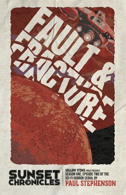 Book Fault & Fracture Paul Stephenson