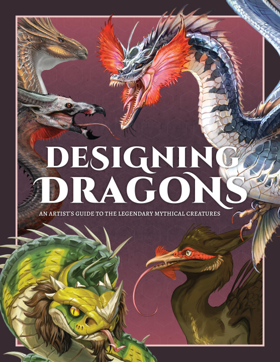 Buch Designing Dragons 3dtotal Publishing